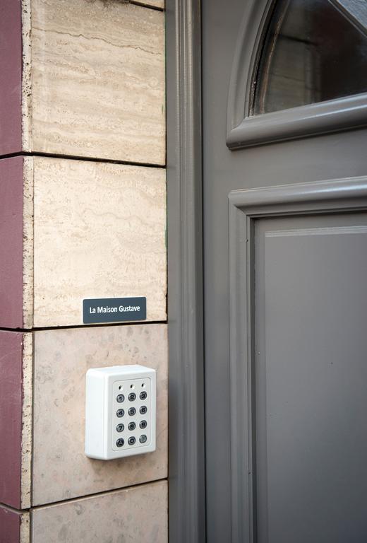La Maison Gustave Narbona Exterior foto