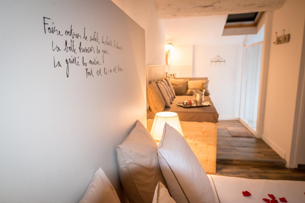 La Maison Gustave Narbona Habitación foto