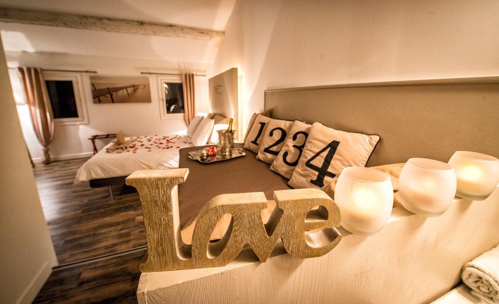 La Maison Gustave Narbona Habitación foto