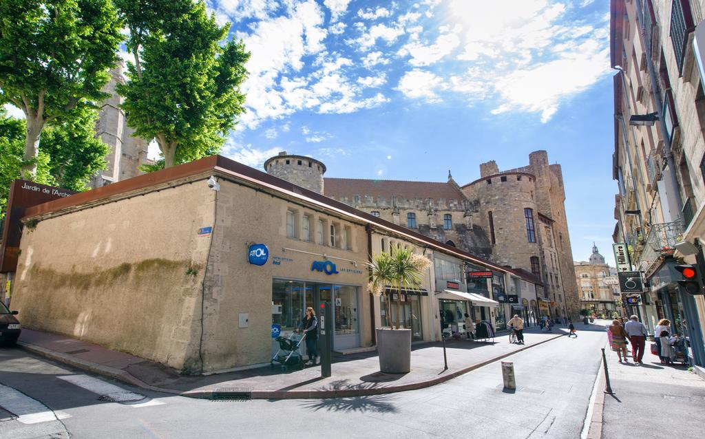 La Maison Gustave Narbona Exterior foto