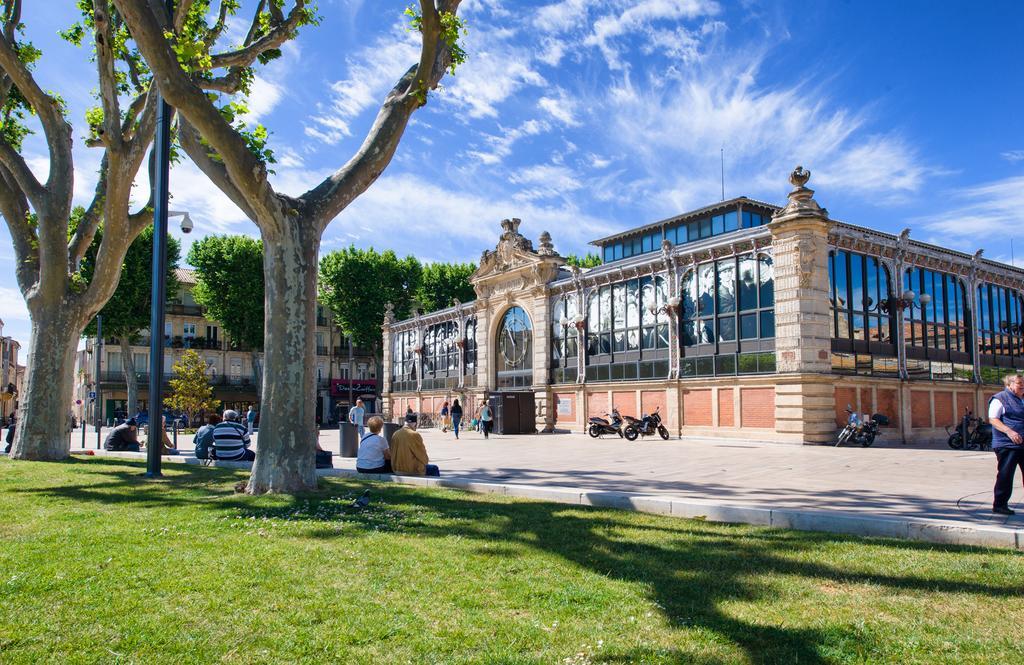 La Maison Gustave Narbona Exterior foto